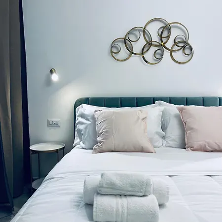 G&g Hospitality Mascherino Апартаменты Рим