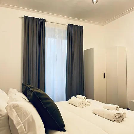 Апартаменты G&g Hospitality Mascherino