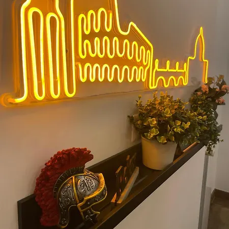 Hospitality Mascherino * روما