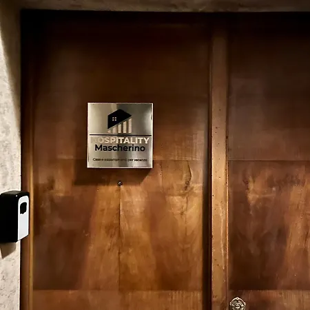 شقة Hospitality Mascherino روما